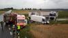 Thumbnail - Transporter+mit+LKW+zusammengesto%C3%9Fen-24.07.2017 - FF Baar Schwaben